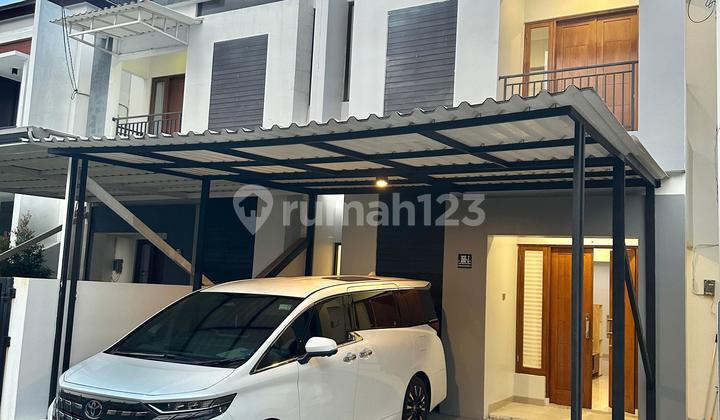 Rumah Murah Di Modern Hills Pondok Cabe Di Jual Murah Banget 2