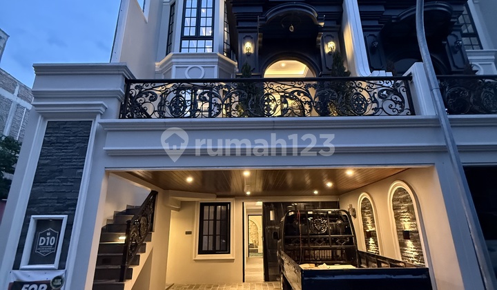 Properti Inonesia 4 Lantai SHM Siap Huni di Jakarta Selatan Cluster Bebas Banjir Properti Inonesia 4 Lantai SHM Siap Huni di Jakarta Selatan Cluster Bebas Banjir