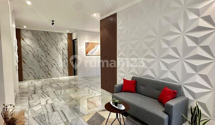 Rumah Siaphuni Brandnew 4 Lantai di Cilandak Double Dacker Mewah 2
