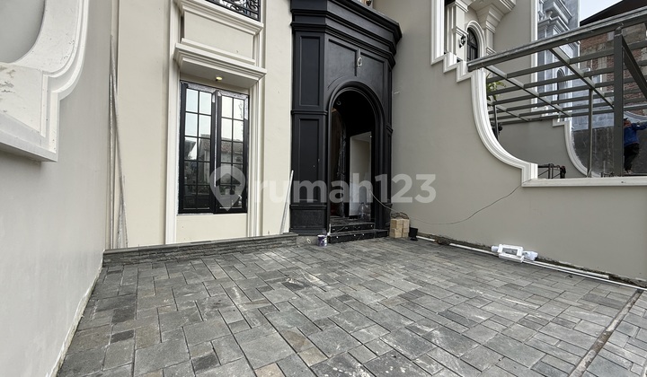 Brand New House, Dekat Tol Andara Jagakarsa, Jakarta Selatan 2