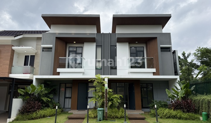 Hunian Berkelas Fasilitas Lengkap di Pamulang Dekat Tol Pamulang