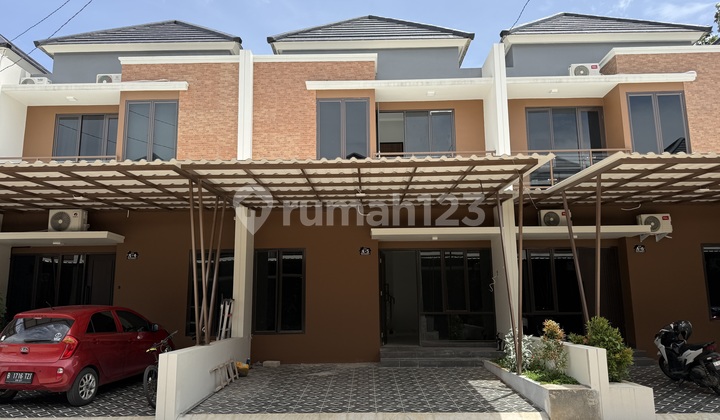 Hunian Nyaman Bersih Cibubur Jakarta Timur Dekat LRT Harjamukti 2