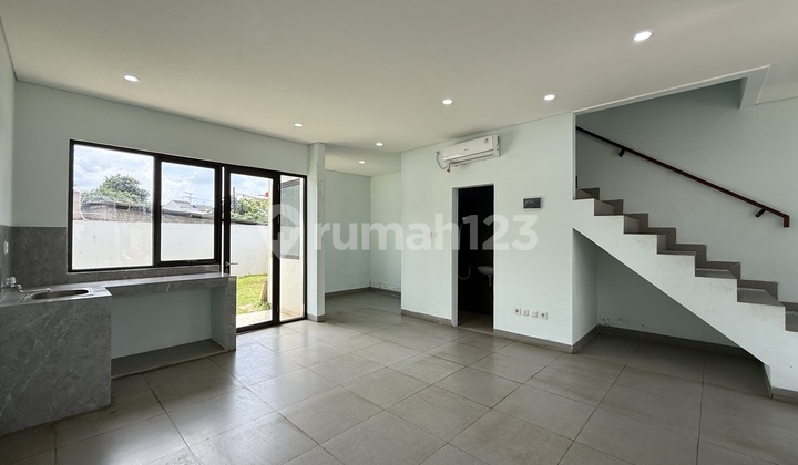 Rumah 2 Lantai Japanese Style di Pamulang Tangerang Selatan Dekat ke Universitas Pamulang dan Tol Pa 2