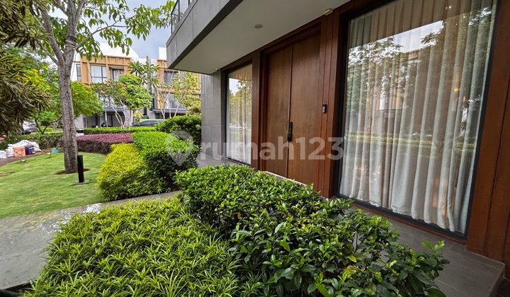 Rumah Sultan Termewah di BSD Harga Murah Cluster Enchante Luxury 2