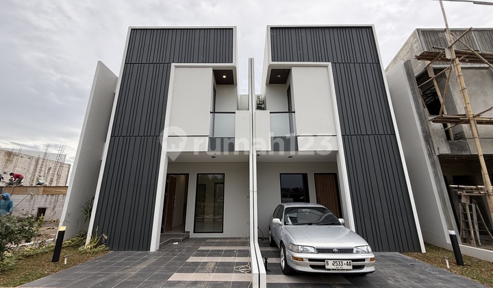 Rumah 2 Lantai Mewah Termurah di Kota Depok dengan Area Strategis dan Ternyaman Rumah 2 Lantai Mewah Termurah di Kota Depok dengan Area Strategis dan Ternyaman
