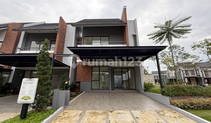 Rumah Modern 2 Lantai di Tapos, Kota Depok - Dekat Tol Cimanggis 2