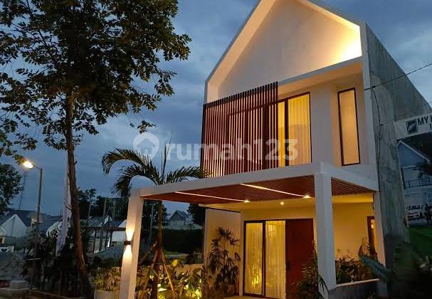 Rumah Siaphuni Full Furnish di Bedahan Sawangan Depok Dkt KRL Tol Rumah Siaphuni Full Furnish di Bedahan Sawangan Depok Dkt KRL Tol