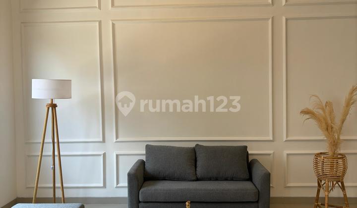 Di Jual Rumah Fullfurnish di Bogor Cimanggu Grande Tol Kota Bogor 2