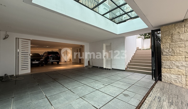 Rumah Mewah Murah Di Cilandak Jakarta Selatan Private Lift Pool