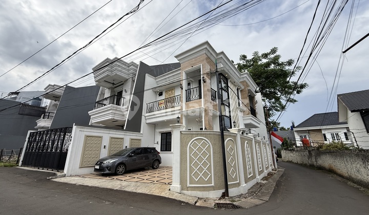 Rumah di Jagakarsa di Jual Bu Dekat Tol KRL MRT Tanah Luas Murah Rumah di Jagakarsa di Jual Bu Dekat Tol KRL MRT Tanah Luas Murah