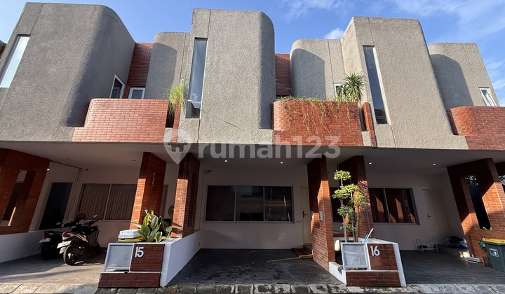 Hunian Modern Industrial di Pamulang Dekat Tol Serpong Cinere Hunian Modern Industrial di Pamulang Dekat Tol Serpong Cinere