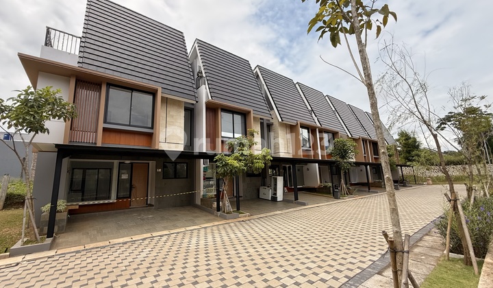 Siap Huni 3 Lantai di Serpong Dekat Tol KRL Free Biaya Kawasan Top Siap Huni 3 Lantai di Serpong Dekat Tol KRL Free Biaya Kawasan Top