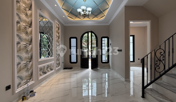 Rumah 2 Lantai Ceiling Tinggi Termurah Jagakarsa, Jakarta Selatan 2