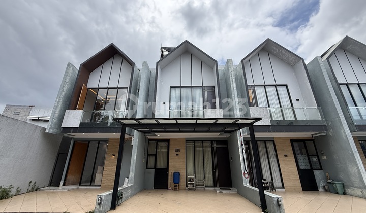 Rumah Siap Huni, di Jagakarsa Jakarta Selatan Dekat Tol Brigif