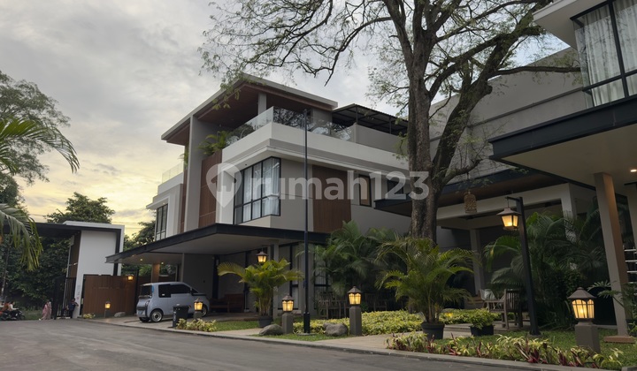 Hunian Modern di Indonesia Nempel MRT Lebak Bulus Jakarta Selatansertifikat SHM Bebas Banjir