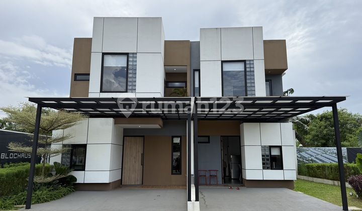 Cluster di Terminal Pondok Cabe Tangsel Termurah Harga Perdana 2