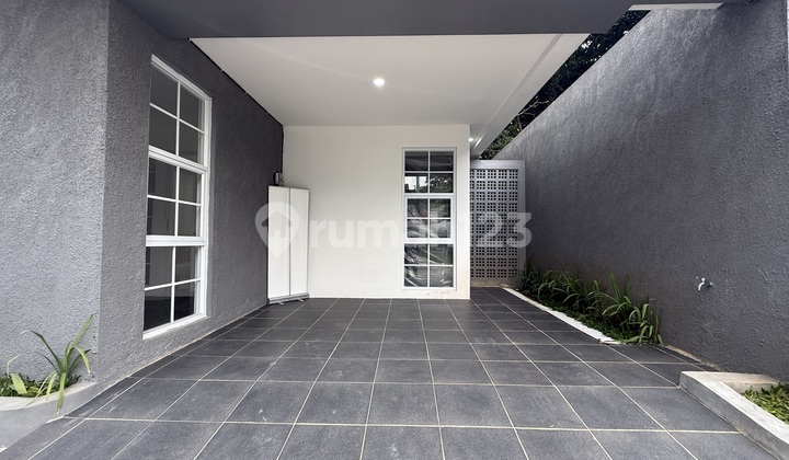 Rumah Mewah Murah di Cinere Jaksel Dekat Tol Brigif Jaksel Murah