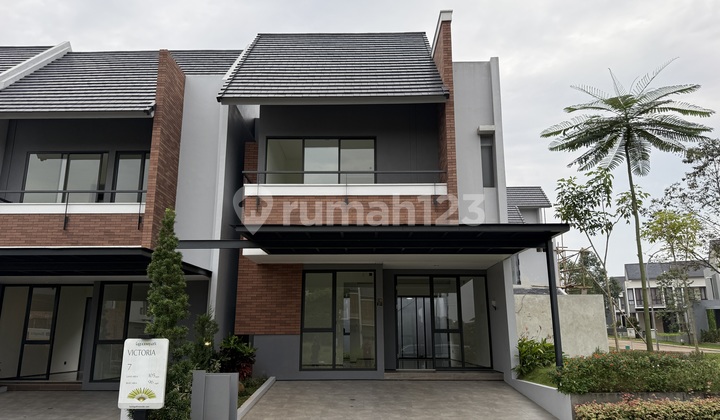Hunian Modern Classic di Cibubur, Bekasi - Dekat Tol Cimanggis 2