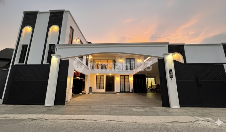 For Sale Cheap Luxury House Free Boarding House Near Veteran Toll Road South Jakarta