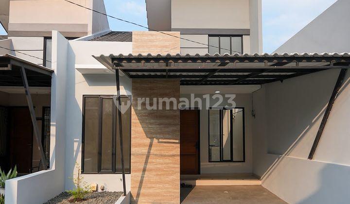 Siaphuni Mezanin 680 Jt Dekat Tol Pamulang Dalam Cluster Tanah 96