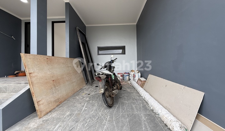 Rumah Siap Huni Mewah Termurah di Serua Kota Depok Dekta Tol 2