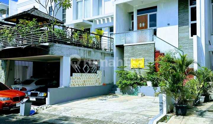 Rumah Murah Full Furnish Modern Hills Pondok Cabe Dekat Tol MRT Rumah Murah Full Furnish Modern Hills Pondok Cabe Dekat Tol MRT