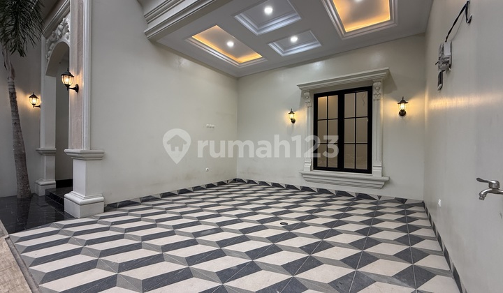 Hunian 3 Lantai Rooftop, Dekat Tol Andara di Jagakarsa 2