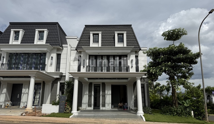 Rumah 3 Lantai Attic Room, Dekat LRT Harjamukti Cibubur Bekasi 2