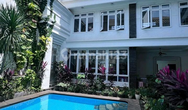 Rumah Mewah Murah di Kemang Jakarta Selatan Beli Pasti Untung Rumah Mewah Murah di Kemang Jakarta Selatan Beli Pasti Untung