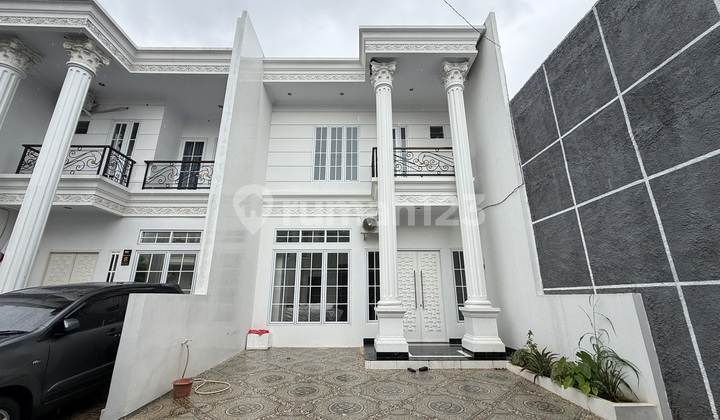 Rumah Mewah Murah 2 Lantai di Jagakarsa Jakarta Selatan dengan Tanah Luas dan Area Strategis