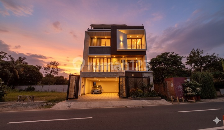 Rumah Siaphuni 4 Lt Rooftop Private Pool Jakarta Selatan Dkt Tol Rumah Siaphuni 4 Lt Rooftop Private Pool Jakarta Selatan Dkt Tol