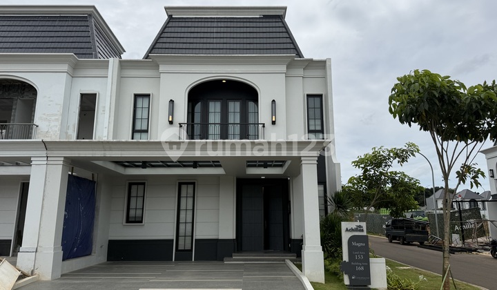 Hunian Premium Siap Huni, Dekat LRT Harjamukti, di Cibubur Bekasi 2