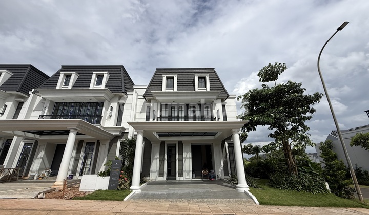 Rumah 3 Lantai Attic Room, Dekat LRT Harjamukti Cibubur Bekasi Rumah 3 Lantai Attic Room, Dekat LRT Harjamukti Cibubur Bekasi