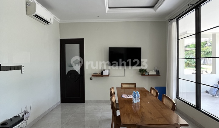 Rumah Baru Siaphuni SHM 5 Menit Tol Kukusan Dekat Ui KRL Busway 2