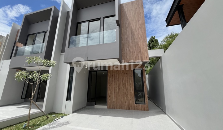 Rumah Baru Siaphuni di Bintaro Deket Stan Bintaro Dekat Tol KRL 2