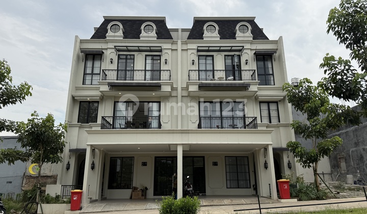Rumah Mewah 4 Lantai Rooftop Jalan Utama Jagakarsa Jakarta Selatan 2