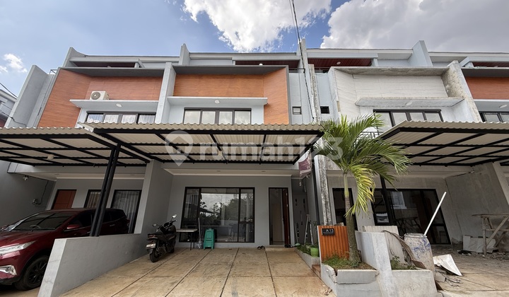 Hunian 3 Lantai Rooftop di Pamulang Dekat Tol Pamulang Hunian 3 Lantai Rooftop di Pamulang Dekat Tol Pamulang