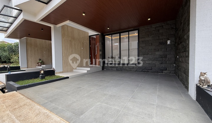 Rumah Siap Huni di Jagakarsa Tanah Luas Akses Strategis Termurah 2