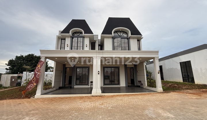 Luxury House In Ciater Pamulang Serpong Installment 5 Million Free Fees 2 Luxury House In Ciater Pamulang Serpong Installment 5 Million Free Fees 2