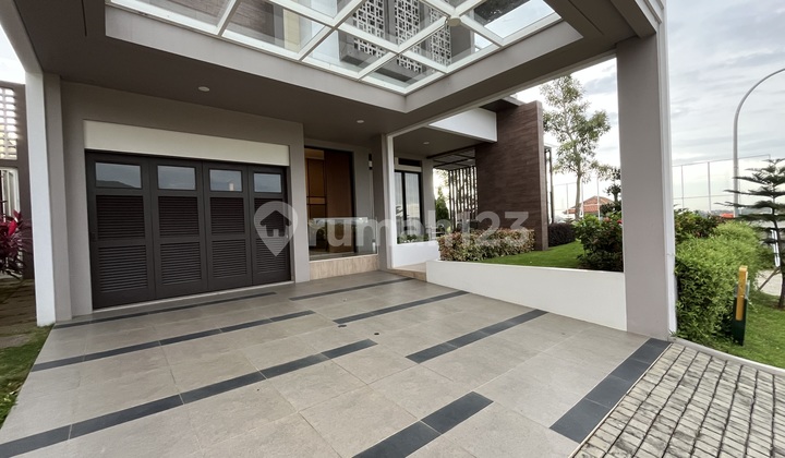 Rumah di Sentul City Kota Bogor Berkonsep Modern Kontemporer Tanah Luas dengan View Pegunungan di Sentul City 2