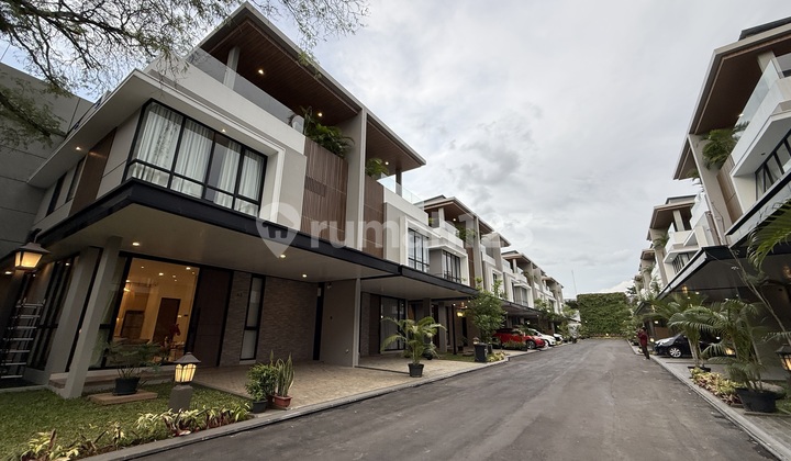 Hunian Modern di Indonesia Nempel MRT Lebak Bulus Jakarta Selatansertifikat SHM Bebas Banjir 2