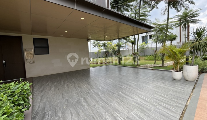 Affordable Luxury 2-Story House in Sentul City Bogor with Extensive Land in a Strategic Mountain Area 2