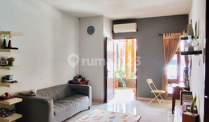 Rumah Selatan Jakarta dan Strategis Dekat Toll Ciputat BSD 2