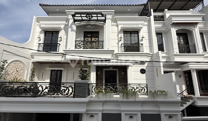 Hunian Mewah di Cilandak, Jakarta Selatan. Full Fasilitas & Lift 2