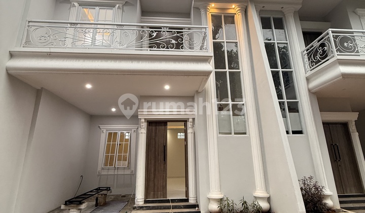 Siaphuni Deket Tol LRT Cibubur Cluster Mewah Free Custom Lyout 2