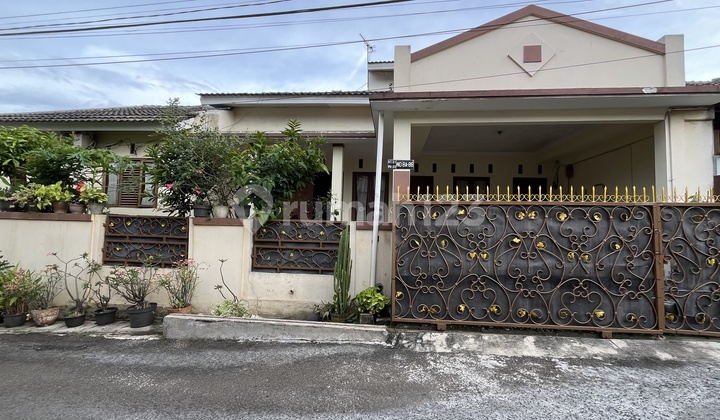 Affordable House in Permata Pamulang Near BSD Toll KRL Inside Cluster