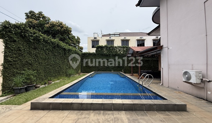 Rumah Mewah Murah di Cipete Jakarta Selatan Tanah Luas Hargamurah Rumah Mewah Murah di Cipete Jakarta Selatan Tanah Luas Hargamurah