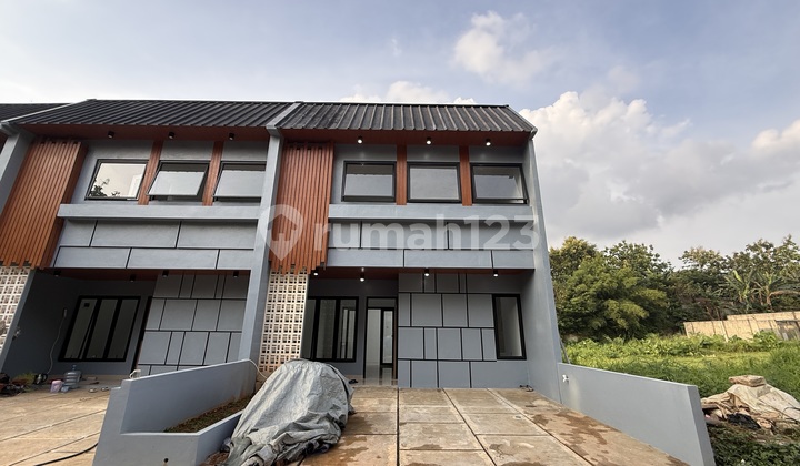 Rumah Siap Huni Mewah Japanese Style, Termurah di Limo Kota Depok Rumah Siap Huni Mewah Japanese Style, Termurah di Limo Kota Depok