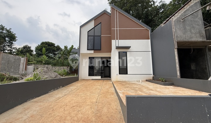 Rumah Termurah di Pondok Cabe Siap Huni di Cluster Asri dan Nyaman Rumah Termurah di Pondok Cabe Siap Huni di Cluster Asri dan Nyaman