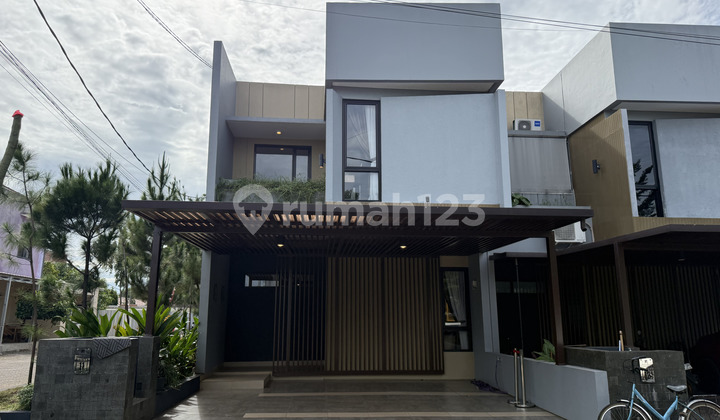 Rumah Baru Siaphuni Di Golf Pondok Cabe Dekat Mrt Tol Free Biaya2